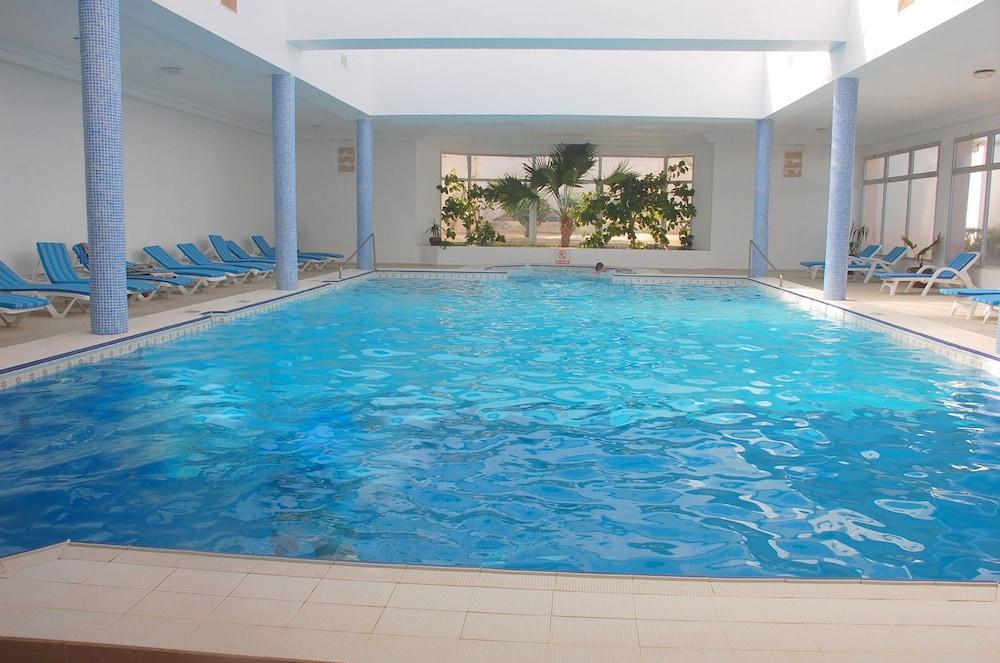 Отель Oasis Marine Санго Экстерьер фото