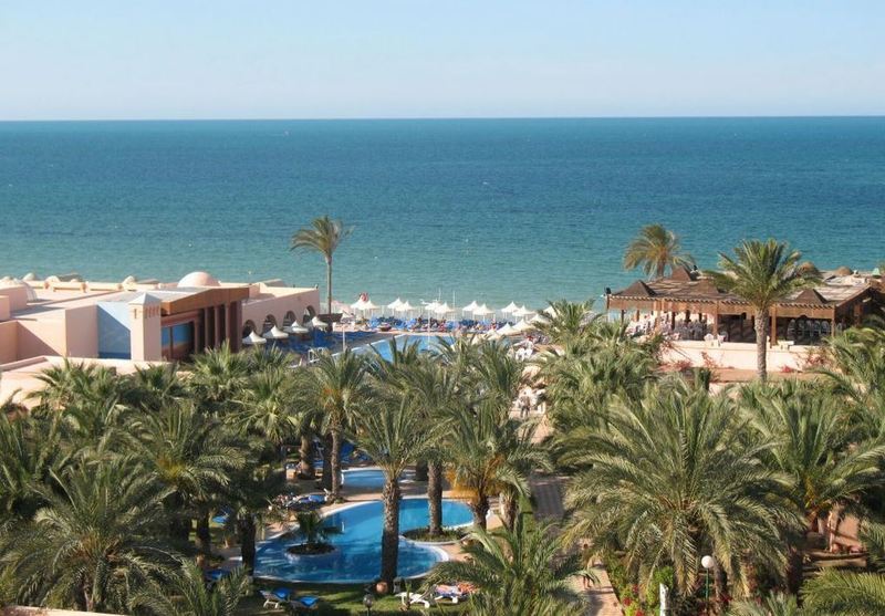 Отель Oasis Marine Санго Экстерьер фото