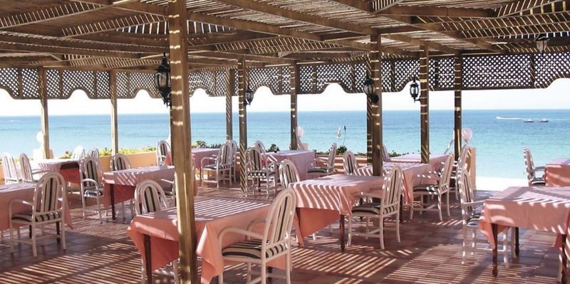 Отель Oasis Marine Санго Экстерьер фото