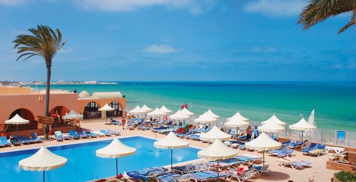 Отель Oasis Marine Санго Экстерьер фото