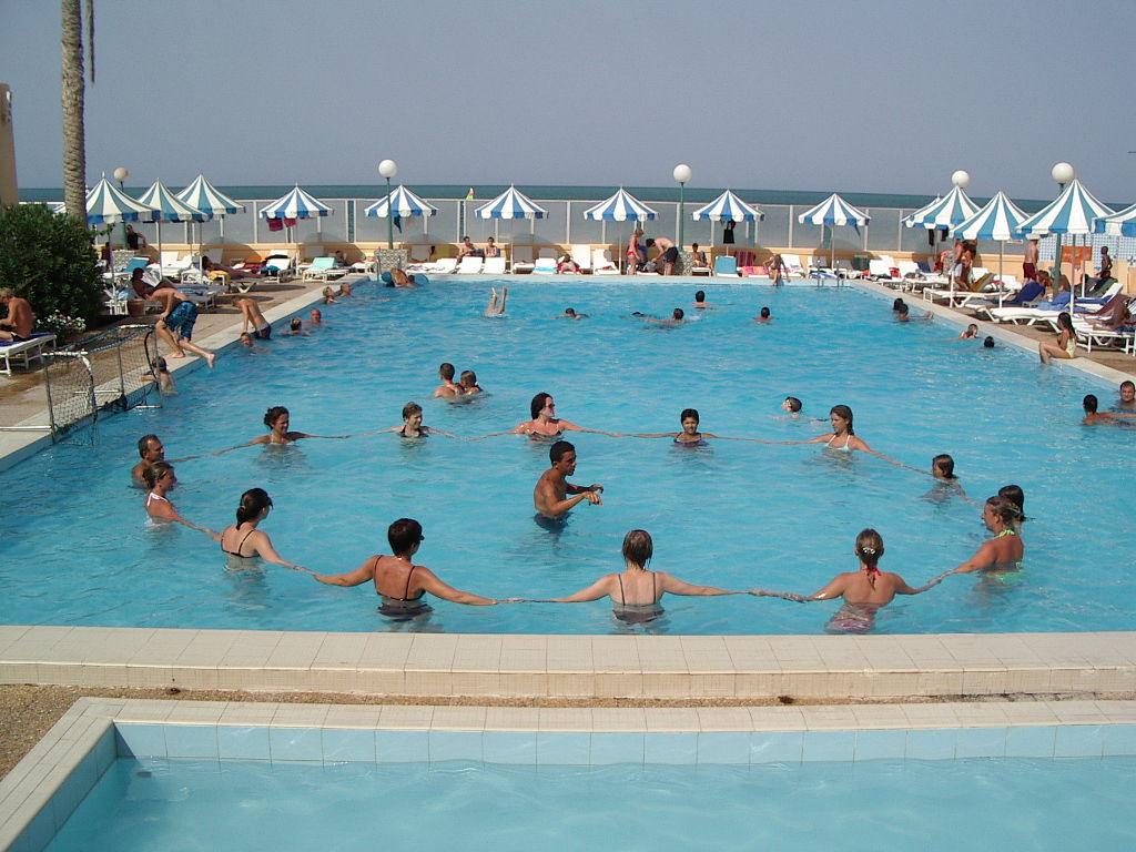 Отель Oasis Marine Санго Экстерьер фото