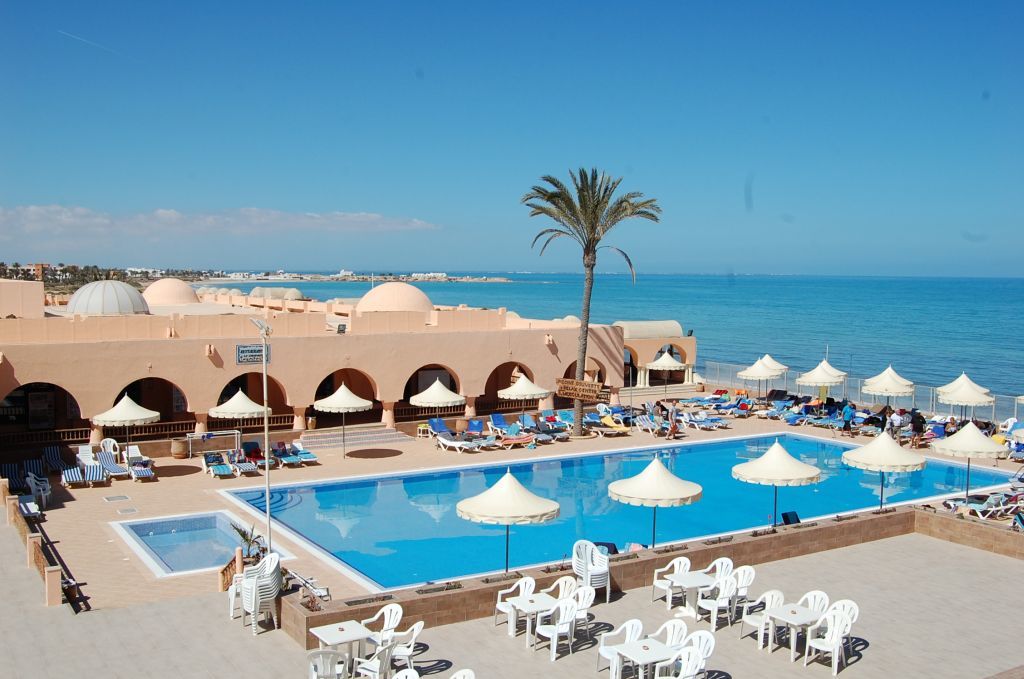 Отель Oasis Marine Санго Экстерьер фото