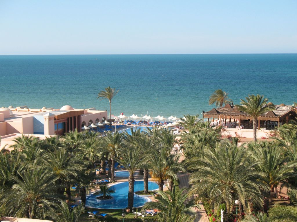 Отель Oasis Marine Санго Экстерьер фото