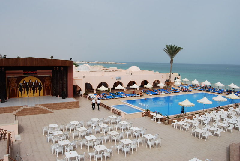 Отель Oasis Marine Санго Экстерьер фото