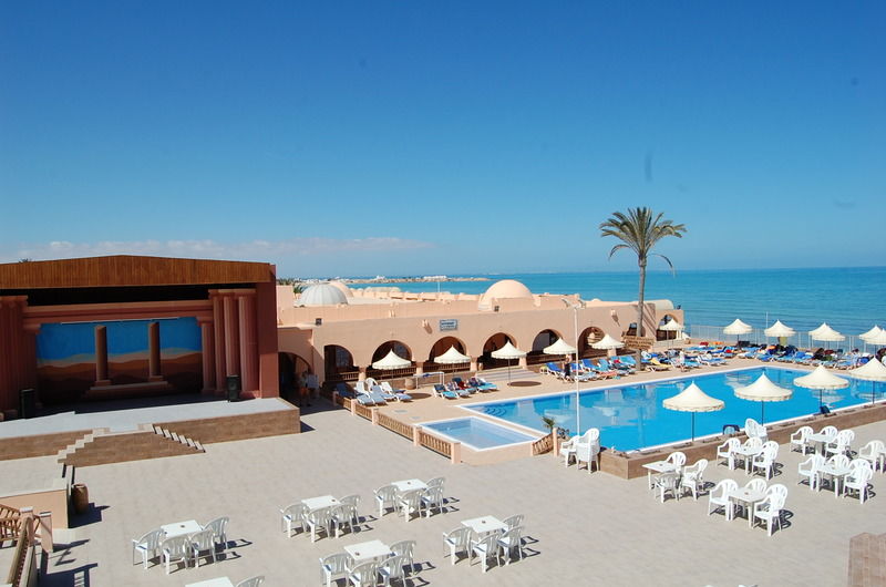 Отель Oasis Marine Санго Экстерьер фото