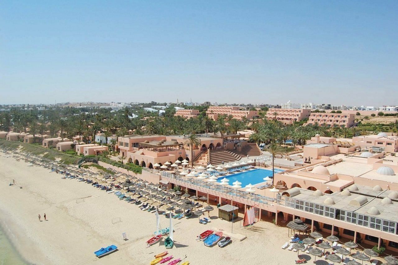 Отель Oasis Marine Санго Экстерьер фото