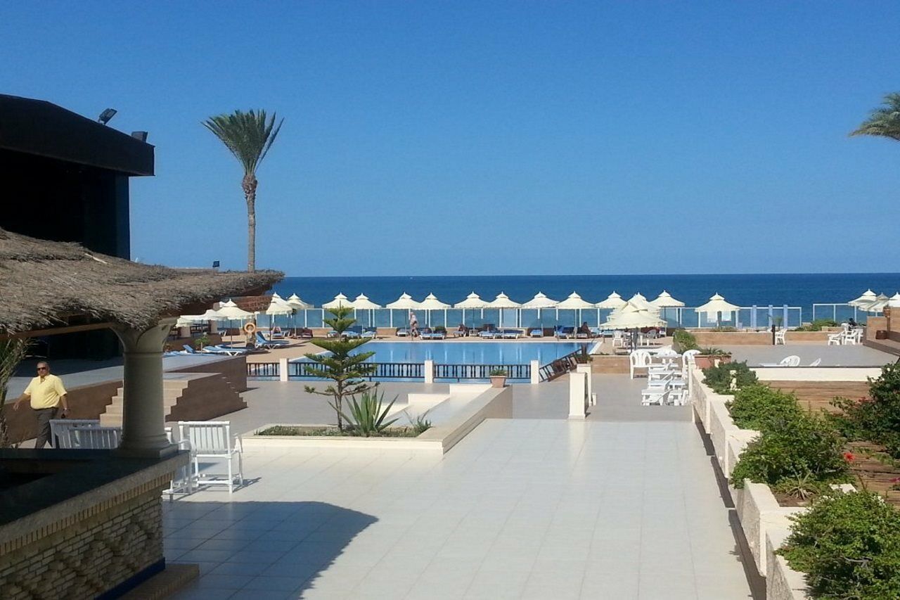 Отель Oasis Marine Санго Экстерьер фото