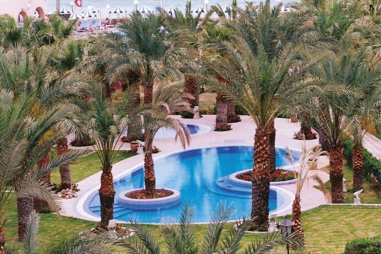 Отель Oasis Marine Санго Экстерьер фото