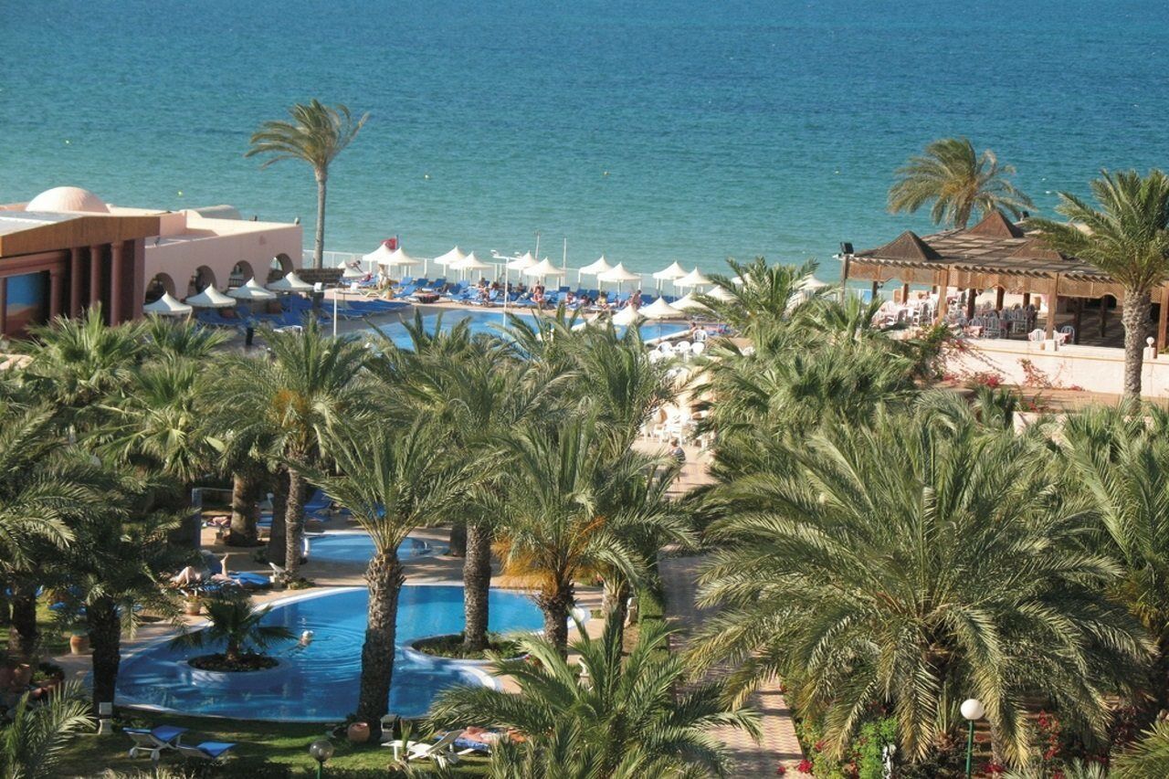 Отель Oasis Marine Санго Экстерьер фото