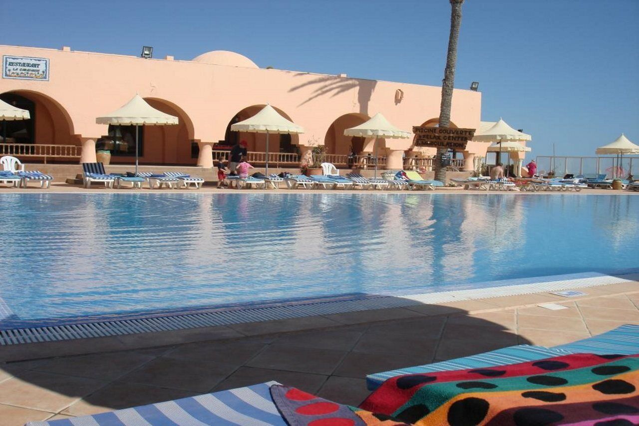 Отель Oasis Marine Санго Экстерьер фото