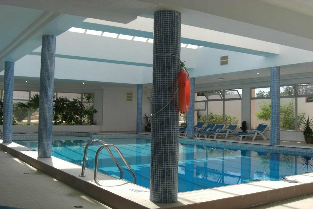 Отель Oasis Marine Санго Экстерьер фото