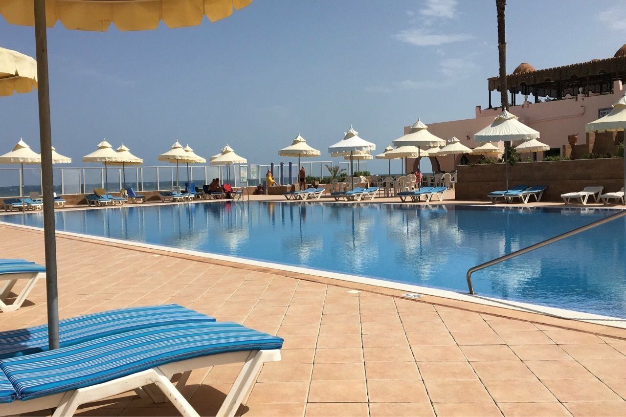 Отель Oasis Marine Санго Экстерьер фото